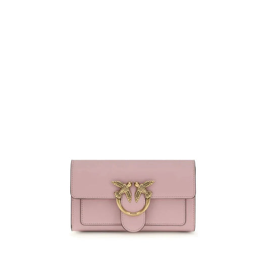 PINKO Multicolor Calf Leather Bos Taurus Wallet